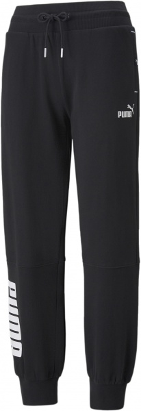 Штани Puma POWER Pants 84712701 р. L чорний