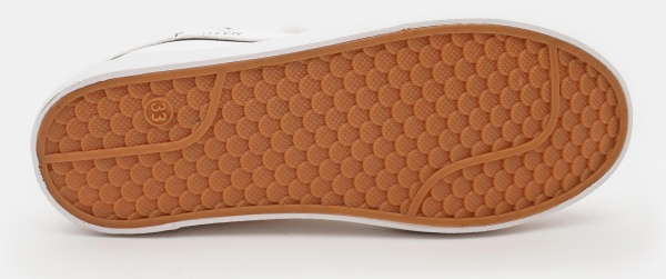 Кеды для мальчиков TOM.M р.35 белый 9833B 