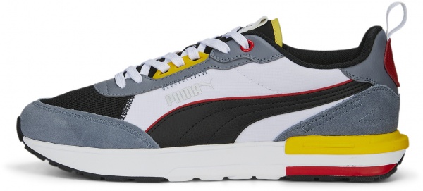 Кроссовки Puma R22 38346220 р.43 UK 9 разноцветный