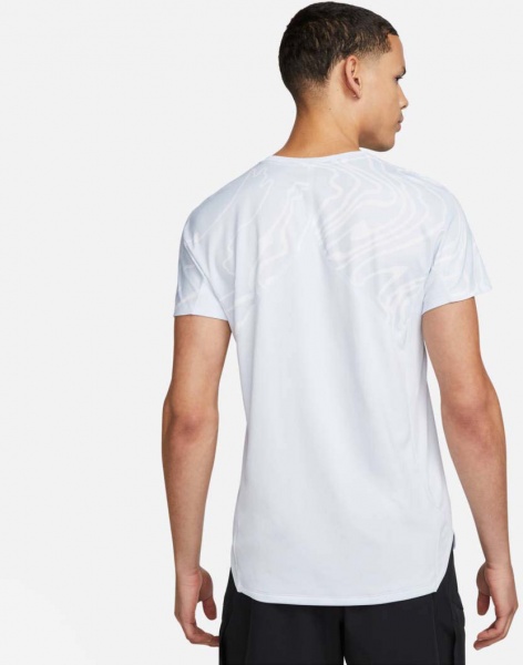 Футболка Nike M NKCT DF SLAM TOP MB DR6597-085 р.M білий