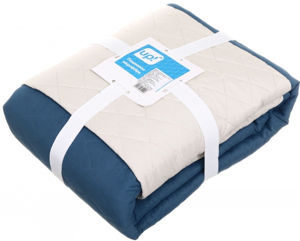 Покривало Bluestone 215x240 см UP! (Underprice) бірюзовий 