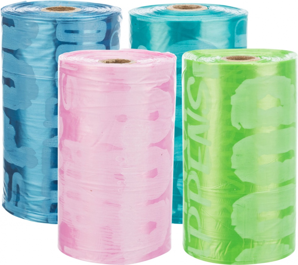 Пакеты Trixie для диспенсеров сменные M 8х20 шт./уп.