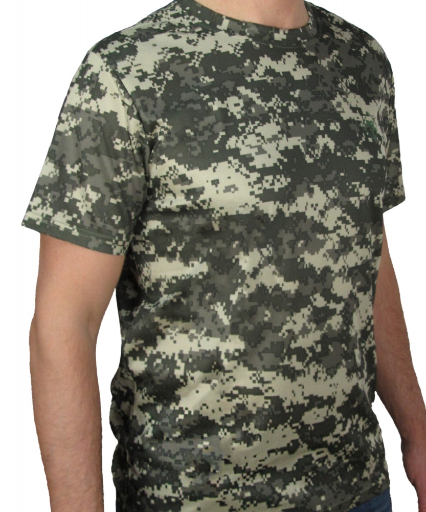 Футболка 1991 ТМ тактична, ACU 34123-JA-13-A-XL р.XL піксель