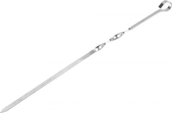 Шампур Chef's плоский 45 см