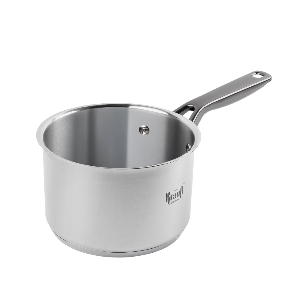 Ківш з кришкою Krauff Novation 2,1 л 26-303-006