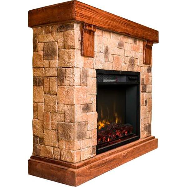 Камінокомплект Flamma Denver