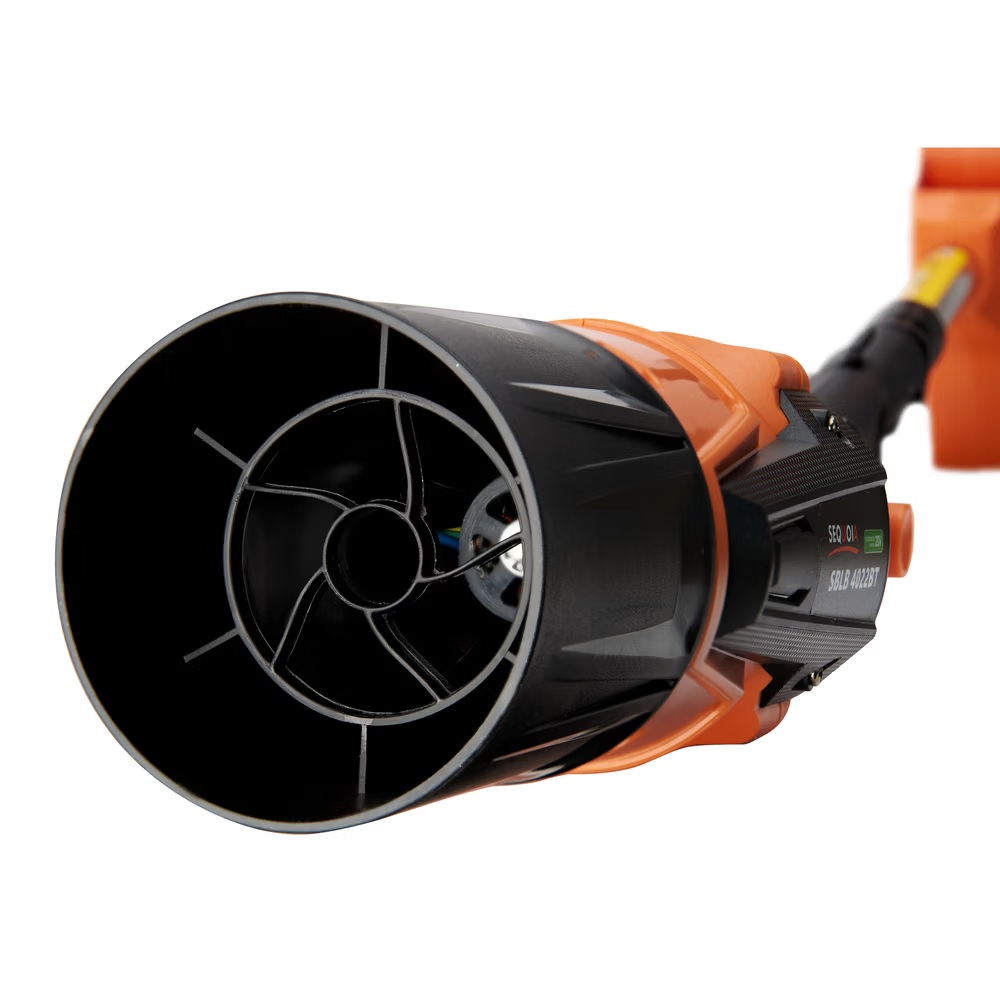 Повітродув акумуляторний SEQUOIA SBLB4022BT-E2W