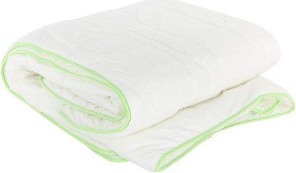 Ковдра з тенцелем легка Антибактеріальна 155x215 см Sonex