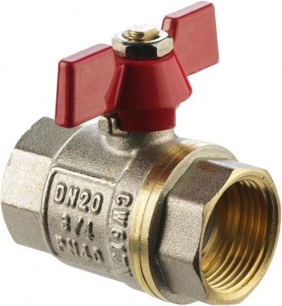 Кран шаровой FADO S.r.l Classic PN40 20 3/4