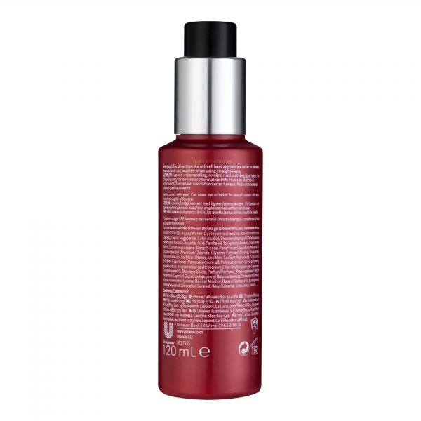 Гель Tresemme Keratin Smooth праймер для волос 120 мл 