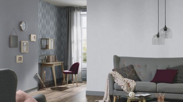 Шпалери вінілові гарячого тиснення Erismann Fashion For Walls 10004-31 0,53x10,05 м 