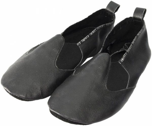 Чешки дитячі Trinity м-1 чорні р.25