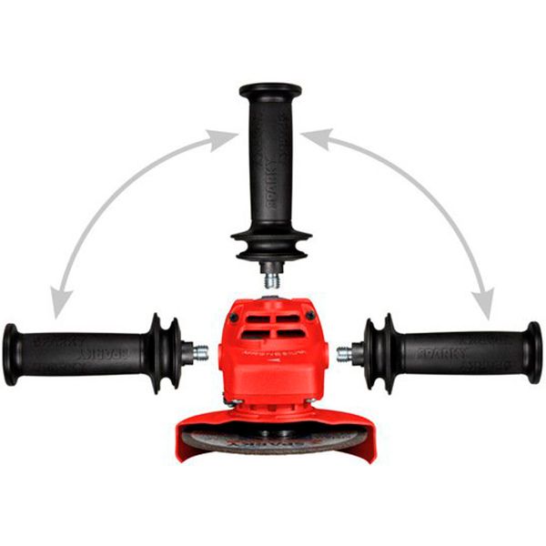 Шлифмашина угловая Sparky MA 2200