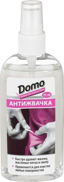 Засіб для очищення Domo Антижвачка спрей 95 мл