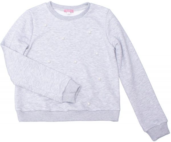 Комплект для дівчаток Sasha р.134 сірий 4507/10 