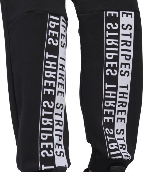 Штани Adidas M MHS WRD PNT GE0354 р. M чорний