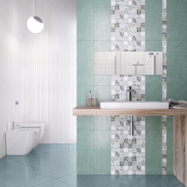 Плитка InterCerama LUREX синій темний/ 5959 188 052 