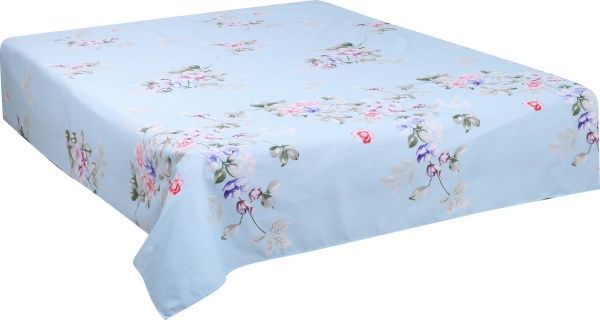 Простирадло бязь 175x215 см в асортименті Home Line 