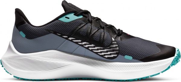 Кроссовки Nike Winflo 7 Shield CU3868-403 р.US 6,5 синий