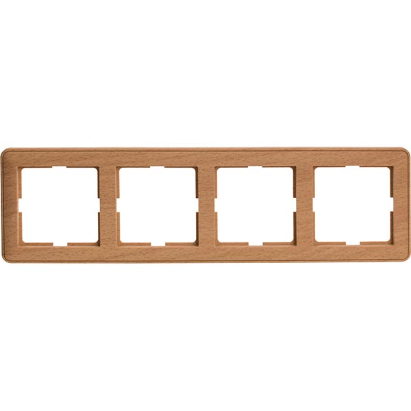 Рамка W-59 KD-4-88 бук