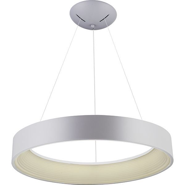 Люстра светодиодная Altalusse INL-9399P-36 36 Вт белая