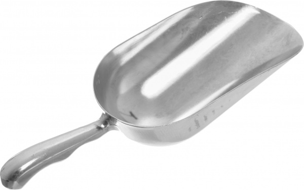 Совок для льоду Алюмінієвий 400 г G39 Origami Horeca