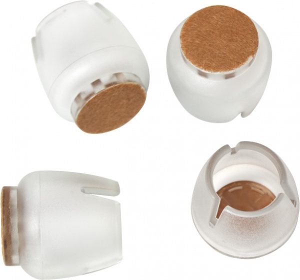 Накладка меблева MVM LP-01 14-16 мм 4 шт.