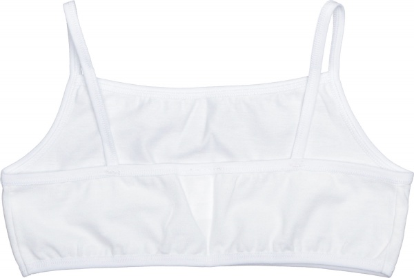 Топ Роза 210423 р.128 возраст от 7 лет белый