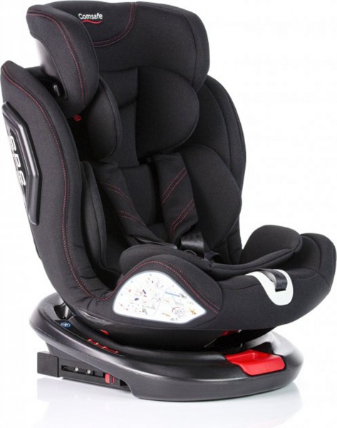 Автокресло Comsafe Evolution 9-36 кг черный 73651
