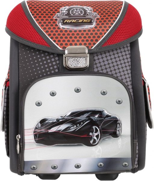 Рюкзак шкільний Cool For School Black Car 711