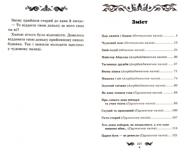 Книга Афанасій Фрезер «Хитрий Алдар-Косе та інші східні казки» 978-617-12-3868-8