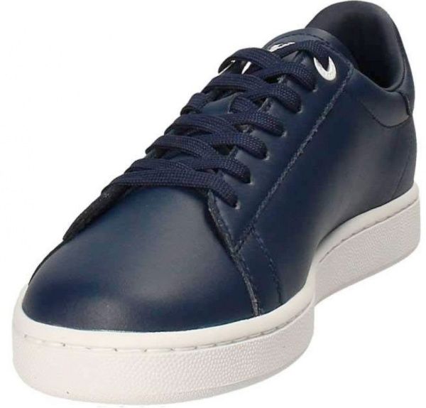 Кеды EA7 Emporio Armani navy Casual Sneakers 248028-06935 248028-06935 р. US 11 синий