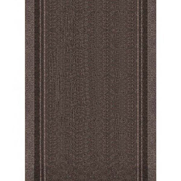 Дорожка Beaulieu Rizhao Castle 0407 коричневый 0.66 м