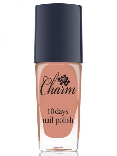 Лак для нігтів Colour Intense NP-801 Charm №027 натурально-бежевий 9,5 мл 