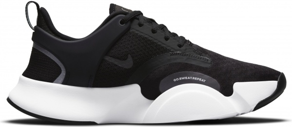 Кросівки Nike SuperRep Go 2 CZ0612-010 р.US 7 чорний