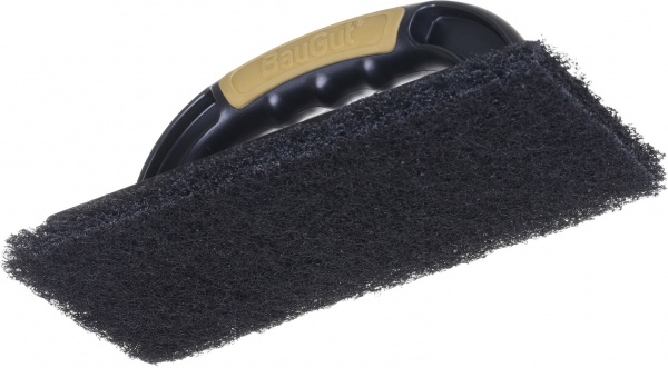 Терка для чистки и полировки плитки 250х100х45 мм BauGut BT-946-02-06