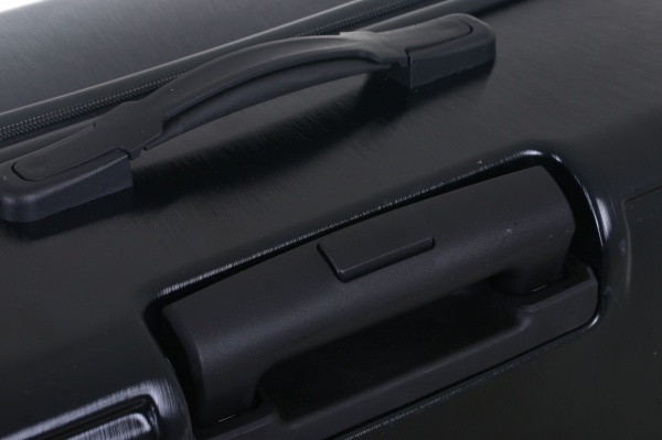 Чемодан 98 л черный LS22300 69х49х29 ABS 