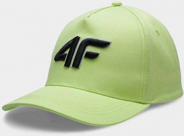 Кепка 4F 4FJSS22ACABM039-73S OS жовтий