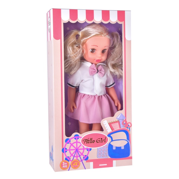 Лялька Shantou Мікс 0388-6/2488A-3/2488A-6