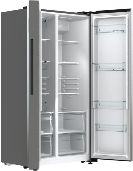 Холодильник Gorenje NRR9185EAXL