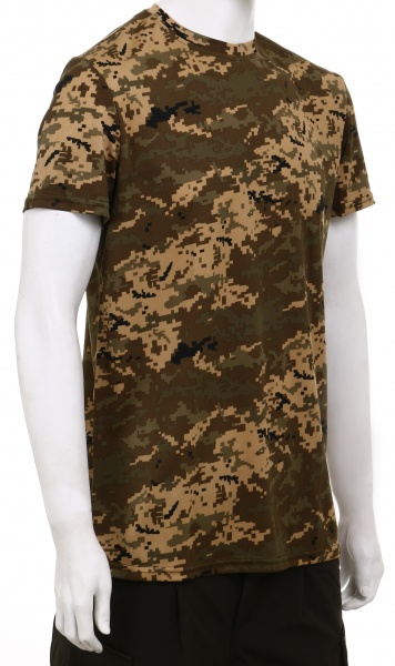 Футболка LOGOS тактична COOLMAX 04-09-00-0001 р.3XL піксель