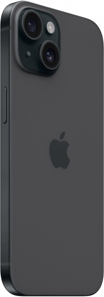 Смартфон Apple iPhone 15 256GB Black 