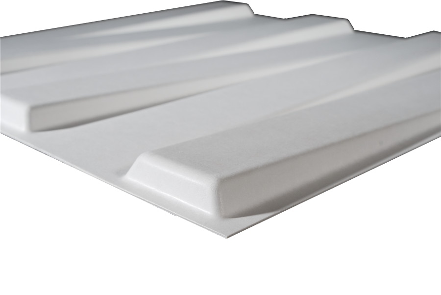 Декоративная панель 3D. BLADET 500x500 мм