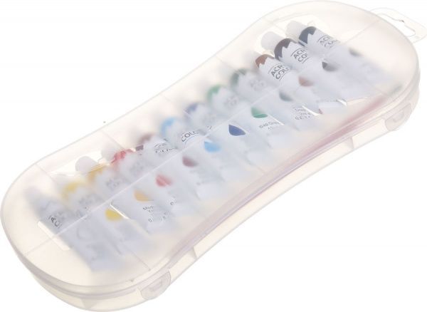 Набор красок 12 шт.