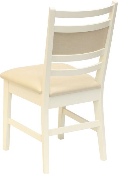 Стул обеденный Скиф МП Даск Амели бук/айвори