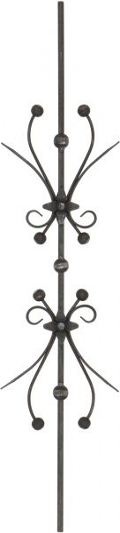 Стойка фактурная 62/04 12x1000 мм