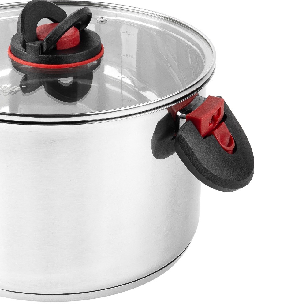 Набор посуды Krauff Genius Master 6 предметов 26-303-014