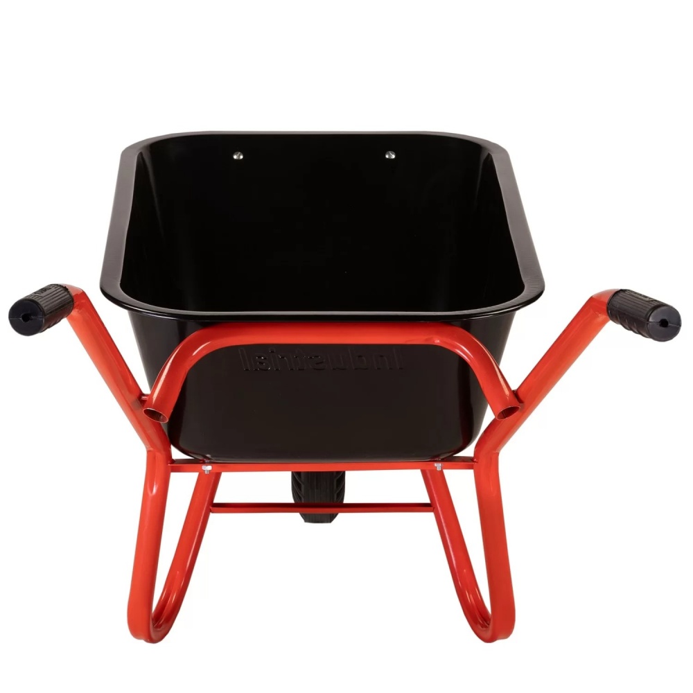 Тачка садово-будівельна КВІТКА PRO 100 л до 180 кг Formula 1 Industrial (110-4063)