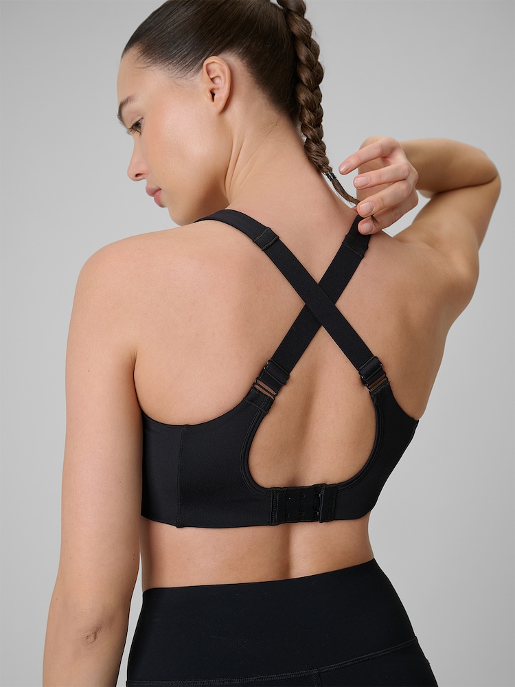 Бра 4F 4FWSS26USBAF222-20S р.S черный