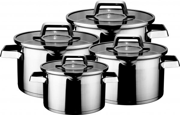Набір посуду 8 предметів 26-202-011 Krauff